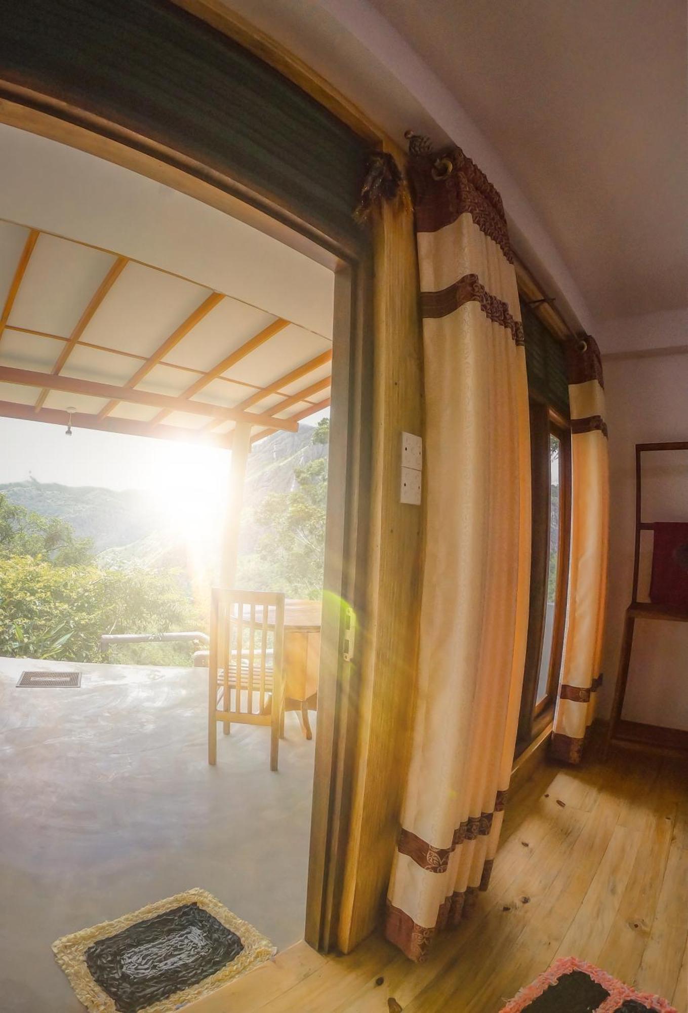אלה Mountain Range Cottage מראה חיצוני תמונה