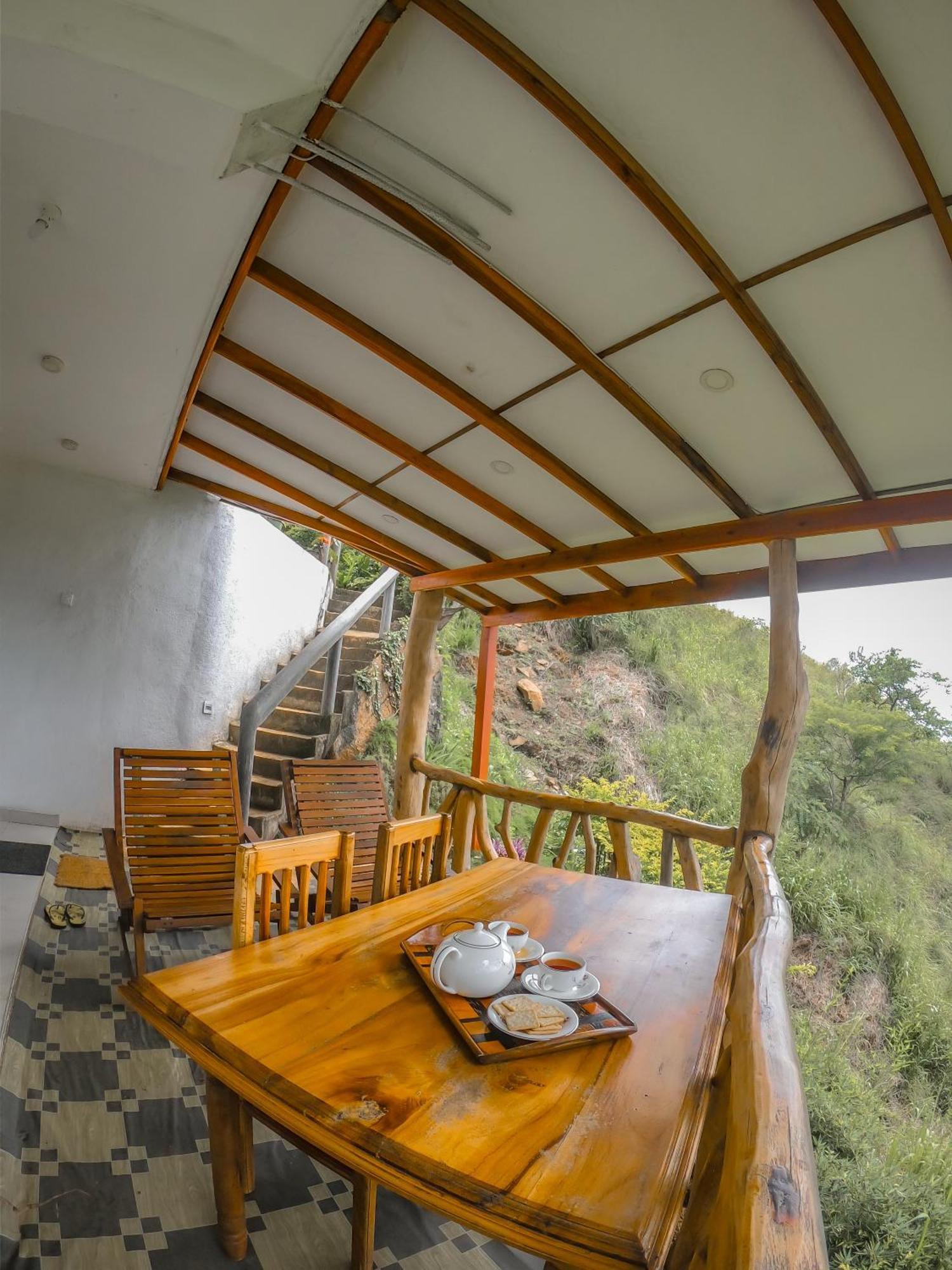 אלה Mountain Range Cottage מראה חיצוני תמונה