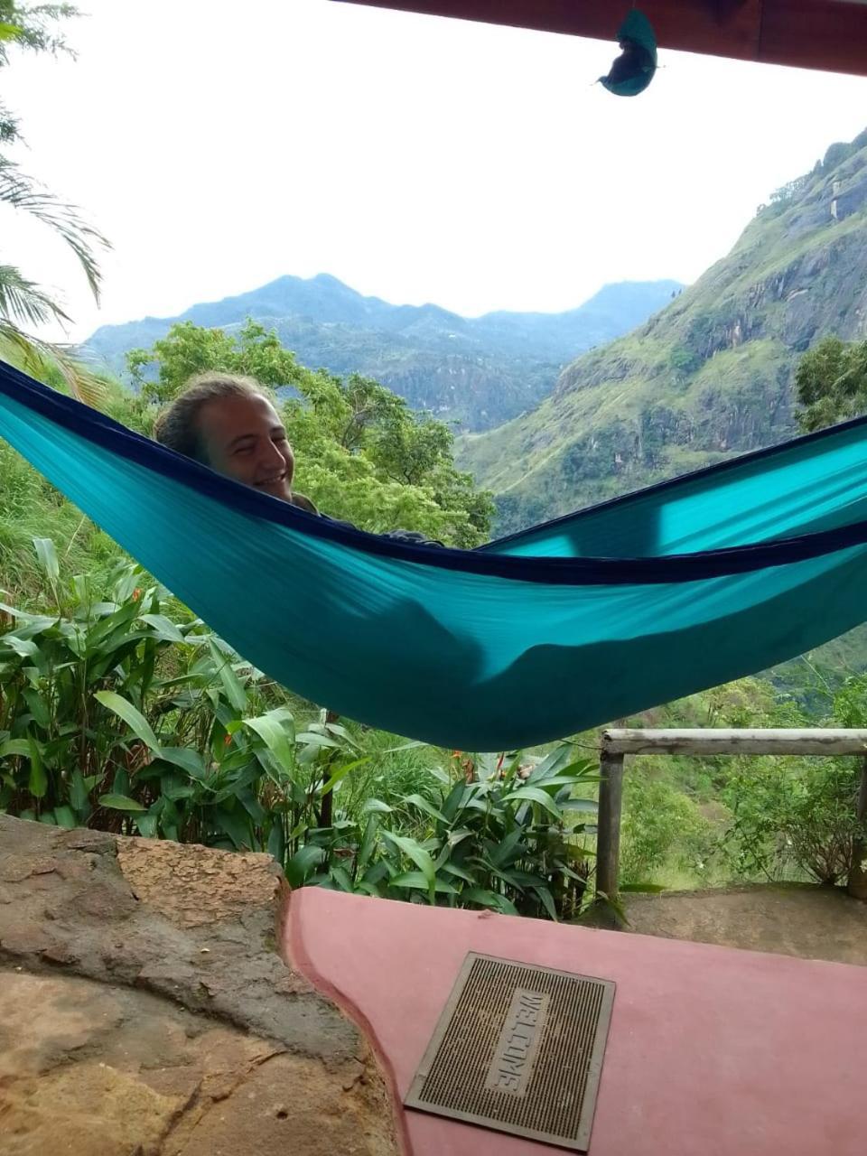 אלה Mountain Range Cottage מראה חיצוני תמונה