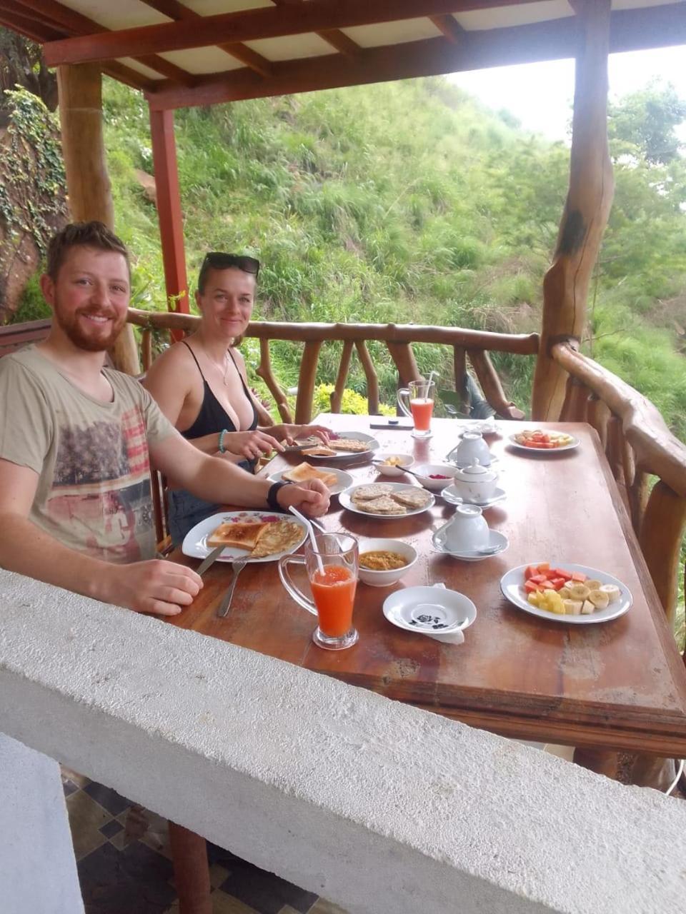 אלה Mountain Range Cottage מראה חיצוני תמונה