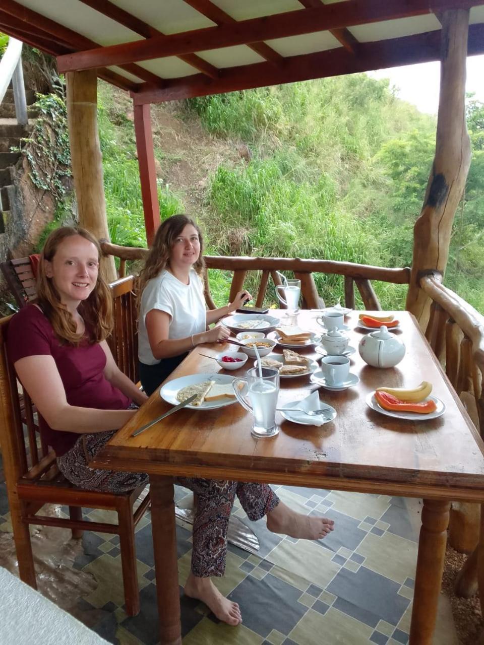 אלה Mountain Range Cottage מראה חיצוני תמונה