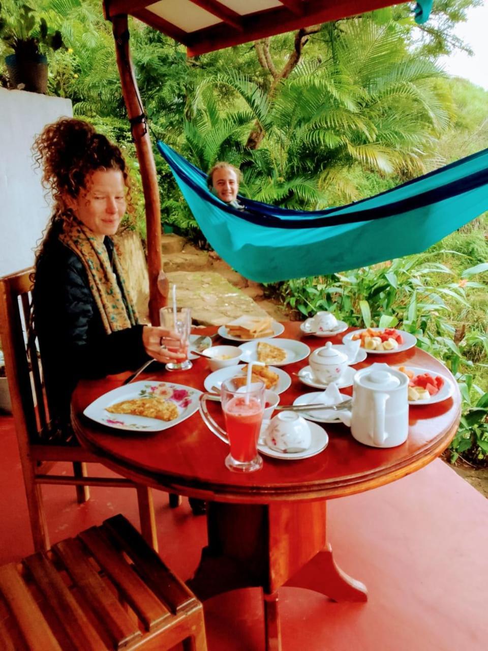 אלה Mountain Range Cottage מראה חיצוני תמונה