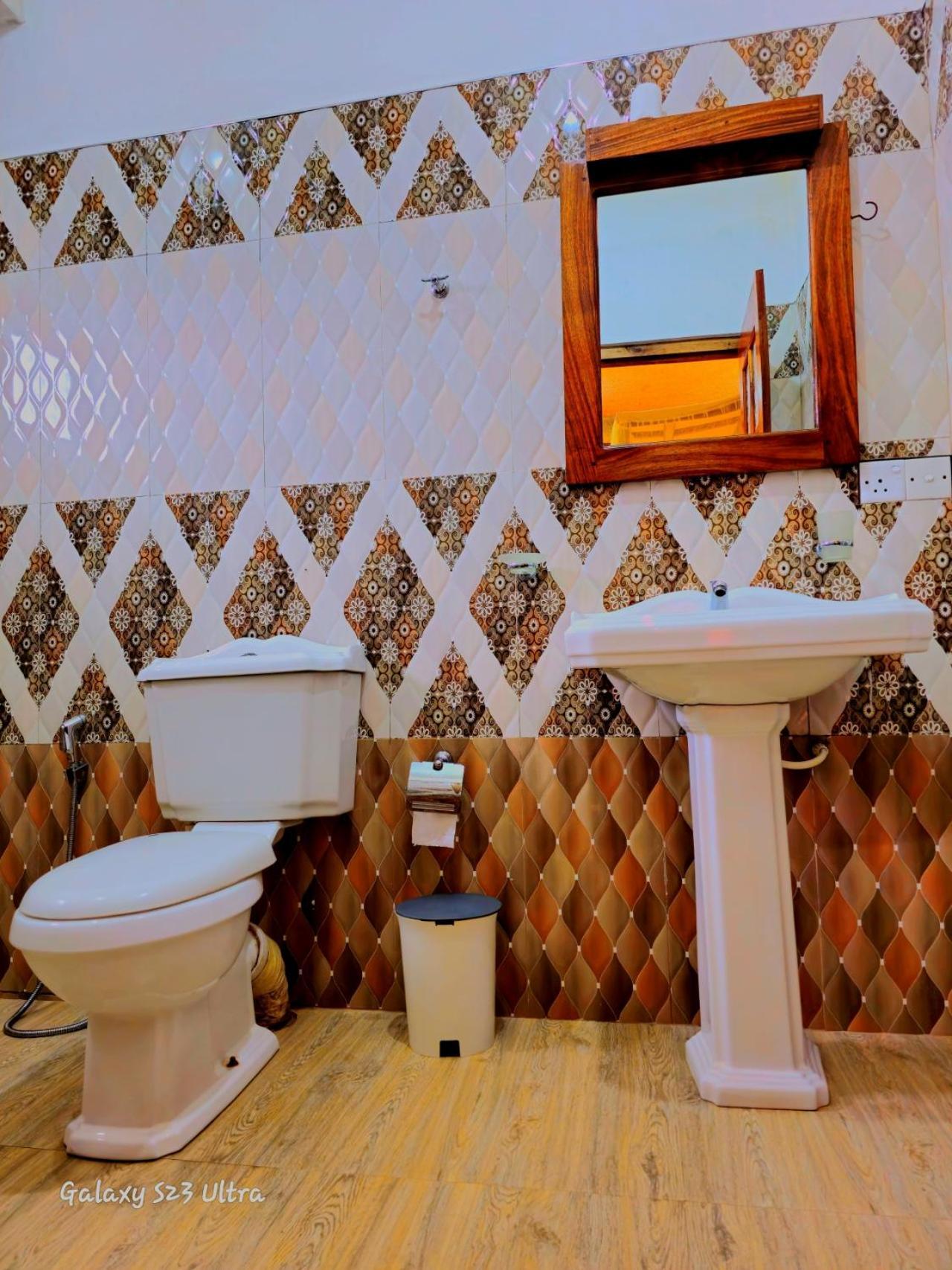 אלה Mountain Range Cottage מראה חיצוני תמונה