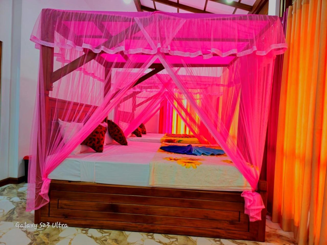 אלה Mountain Range Cottage מראה חיצוני תמונה