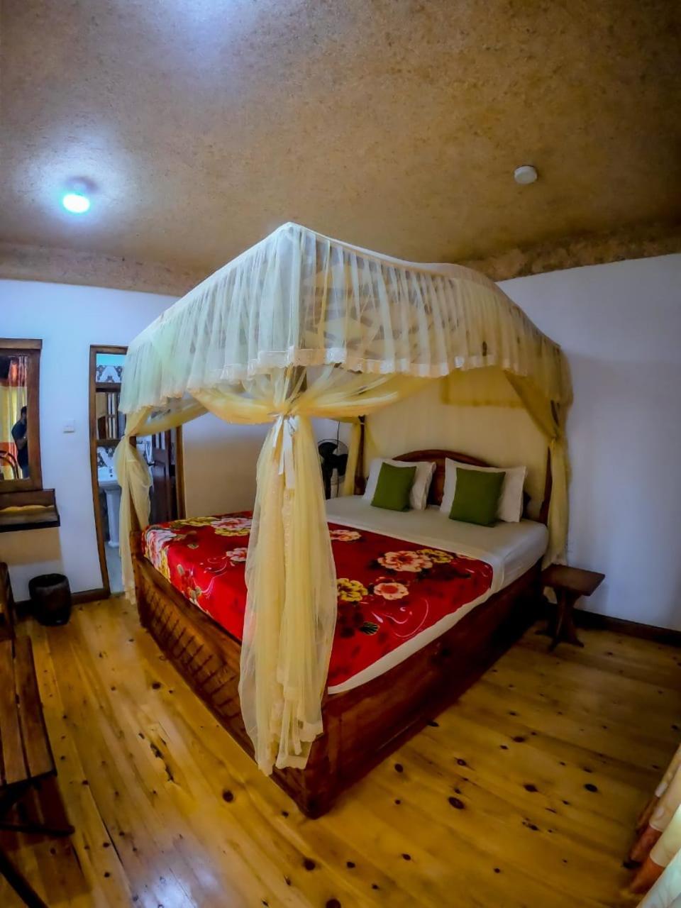 אלה Mountain Range Cottage מראה חיצוני תמונה