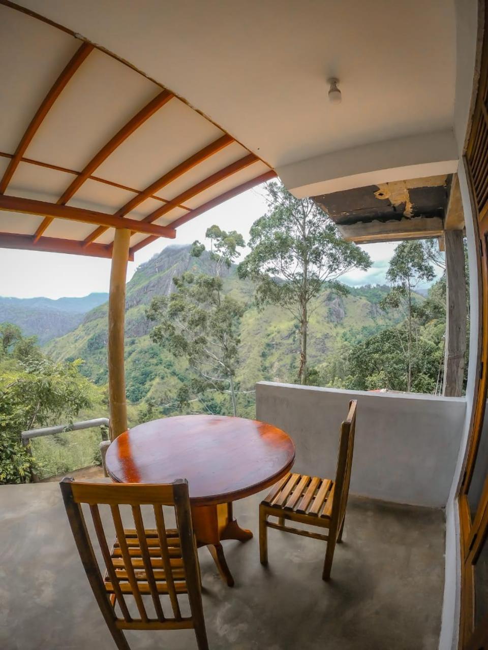 אלה Mountain Range Cottage מראה חיצוני תמונה