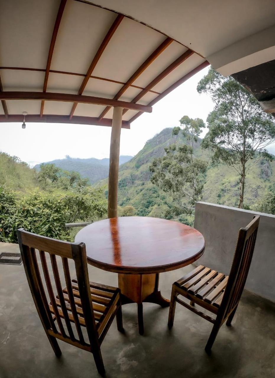 אלה Mountain Range Cottage מראה חיצוני תמונה