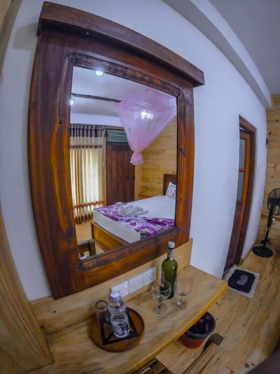 אלה Mountain Range Cottage מראה חיצוני תמונה
