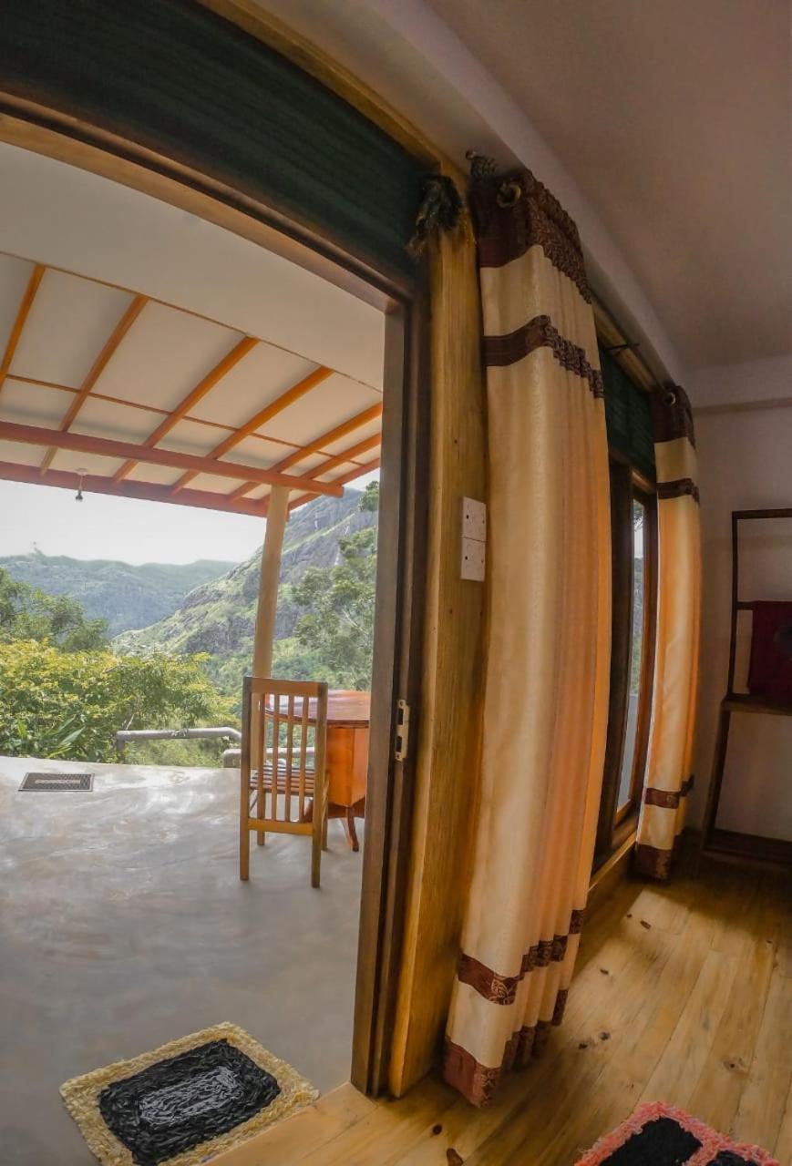 אלה Mountain Range Cottage מראה חיצוני תמונה
